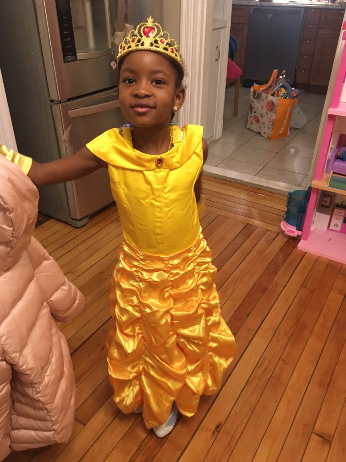 A little princess